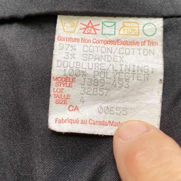 RW&CO Skirt size 4 - Picture 4 of 7